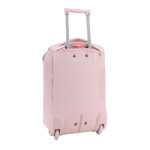 Bolso Amayra Con Carro Plegable Rosa 21 67.702.2